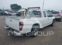 2010 Chevrolet Colorado фото