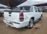 2010 Chevrolet Avalanche фото