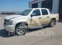 2010 Chevrolet Avalanche фото