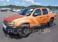 2010 Chevrolet Avalanche фото