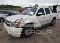 2010 Chevrolet Avalanche photo