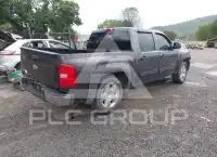 2010 Chevrolet Silverado фото