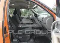 2010 Chevrolet Silverado фото