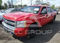 2010 Chevrolet Silverado photo