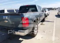 2010 Chevrolet Silverado photo
