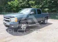 2010 Chevrolet Silverado фото