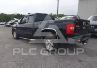 2010 Chevrolet Silverado фото