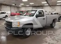 2010 Chevrolet Silverado photo