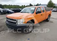 2010 Chevrolet Silverado фото