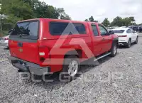 2010 Chevrolet Silverado photo