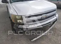 2010 Chevrolet Silverado фото