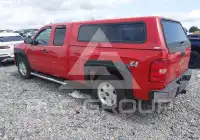 2010 Chevrolet Silverado photo