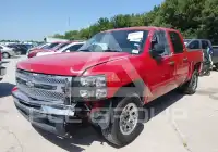 2010 Chevrolet Silverado фото