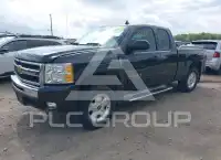 2010 Chevrolet Silverado фото