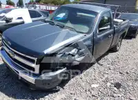 2010 Chevrolet Silverado фото