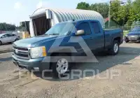 2010 Chevrolet Silverado photo