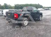 2010 Chevrolet Silverado фото