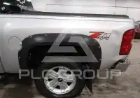 2010 Chevrolet Silverado фото