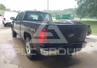 2010 Chevrolet Silverado фото