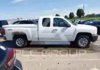2010 Chevrolet Silverado фото