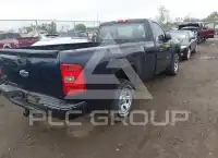 2010 Chevrolet Silverado фото