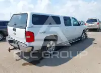 2010 Chevrolet Silverado photo
