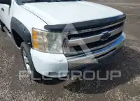2010 Chevrolet Silverado фото