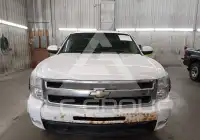 2010 Chevrolet Silverado фото