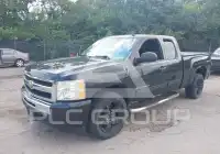 2010 Chevrolet Silverado photo