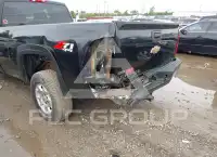 2010 Chevrolet Silverado фото