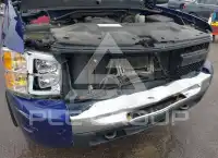 2010 Chevrolet Silverado фото