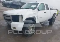 2010 Chevrolet Silverado фото