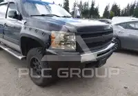 2010 Chevrolet Silverado photo