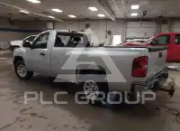 2010 Chevrolet Silverado photo