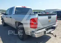 2010 Chevrolet Silverado фото
