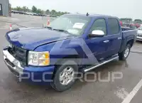 2010 Chevrolet Silverado фото
