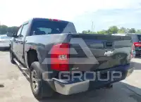 2010 Chevrolet Silverado фото