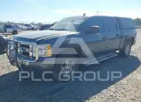 2010 Chevrolet Silverado фото