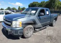 2010 Chevrolet Silverado фото