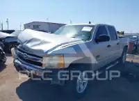 2010 Chevrolet Silverado фото