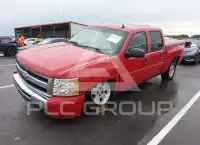 2010 Chevrolet Silverado фото