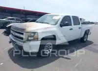 2010 Chevrolet Silverado фото