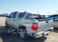 2010 Chevrolet Silverado фото