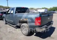 2010 Chevrolet Silverado фото