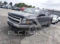 2010 Chevrolet Silverado фото