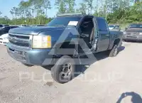 2010 Chevrolet Silverado photo