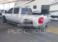 2010 Chevrolet Silverado фото