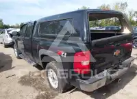 2010 Chevrolet Silverado фото
