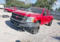 2010 Chevrolet Silverado фото