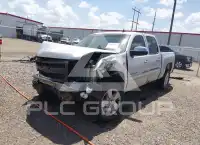 2010 Chevrolet Silverado фото
